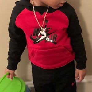 Jordan Nike Air Sweatshirt 2T